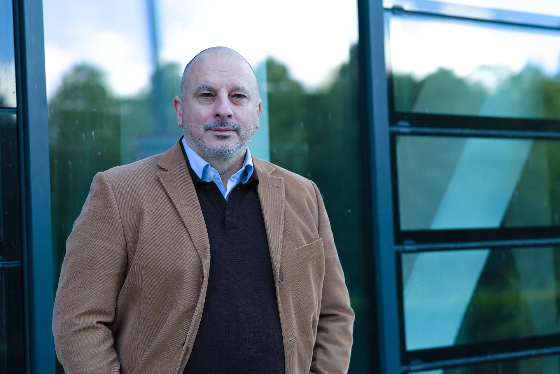 Deniz Odabas, KI-Berater aus Hannover